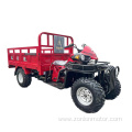 Beach off-road motor tricycle